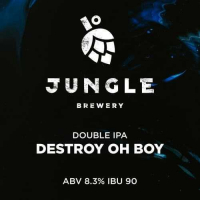 Пиво Destroy Oh Boy