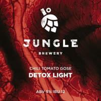 Пиво DETOX Light