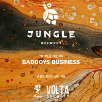 Пиво Badboys Business