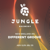 Пиво Different Groove