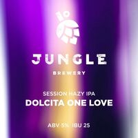 Пиво Dolcita One Love