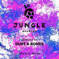 Пиво Dust & Bones