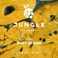 Пиво Dust Storm