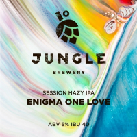 Пиво Enigma One Love