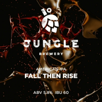 Пиво Fall Then Rise