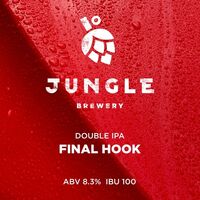 Пиво Final Hook
