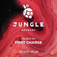 Пиво First Charge