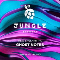 Пиво Ghost Notes