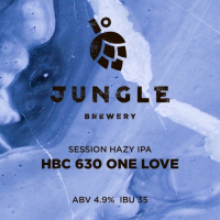 Пиво HBC 630 One Love