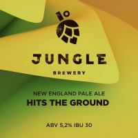 Пиво Hits The Ground