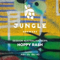 Пиво Hoppy Rash