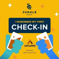 Пиво I Remember My First Check-In