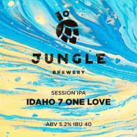 Пиво Idaho 7 One Love