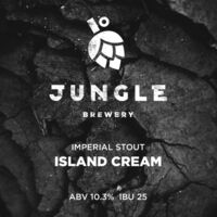 Пиво Island Cream