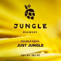 Пиво Just Jungle
