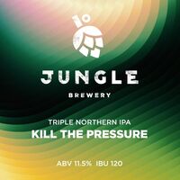 Пиво Kill The Pressure