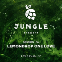 Пиво Lemondrop One Love