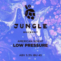 Пиво Low Pressure