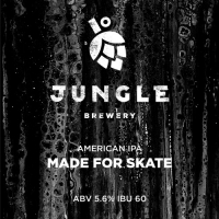 Пиво Made For Skate