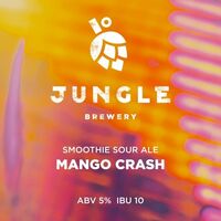 Пиво Mango Crash