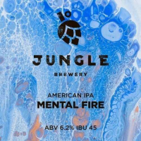 Пиво Mental Fire