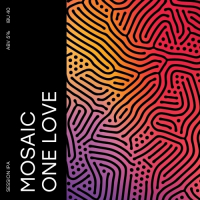 Пиво Mosaic One Love Пиво Mosaic One Love