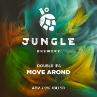 Пиво Move Around