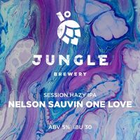 Пиво Nelson Sauvin One Love