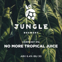 Пиво No More Tropical Juice