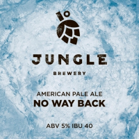 Пиво No Way Back