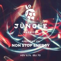 Пиво Non Stop Energy