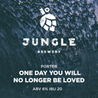 Пиво One Day You Will No Longer Be Loved Пиво One Day You Will No Longer Be Loved