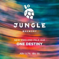 Пиво One Destiny