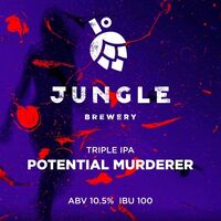 Пиво Potential Murderer