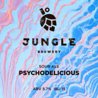 Пиво Psychodelicious