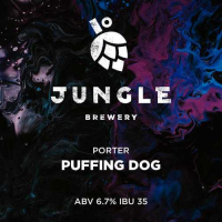 Пиво Puffing Dog Пиво Puffing Dog