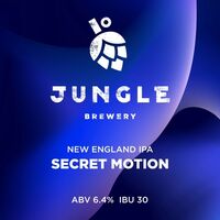 Пиво Secret Motion