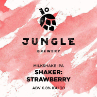 Пиво Shaker: Strawberry