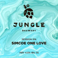 Пиво Simcoe One Love