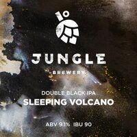 Пиво Sleeping Volcano