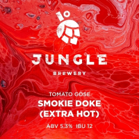 Пиво Smokie Doke (Extra Hot)