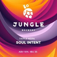 Пиво Soul Intent