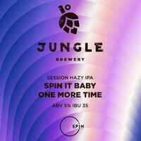 Пиво Spin It Baby One More Time