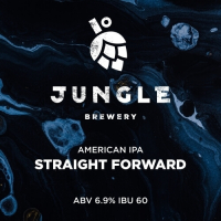 Пиво Straight Forward