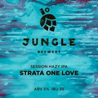 Пиво Strata One Love