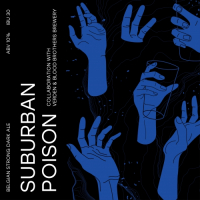 Пиво Suburban Poison Пиво Suburban Poison
