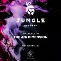 Пиво The 4th Dimension Пиво The 4th Dimension