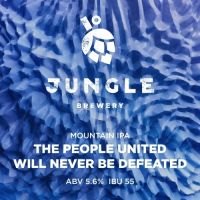 Пиво The People United Will Never Be Defeated