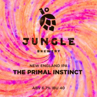 Пиво The Primal Instinct