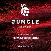 Пиво Tomatoni: BBQ